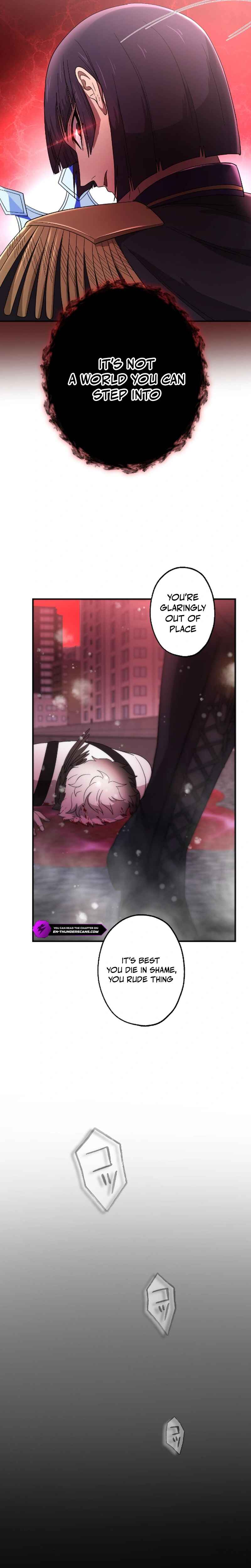 Page 27 Chapter 10 The Heir of the Ancient Artifact