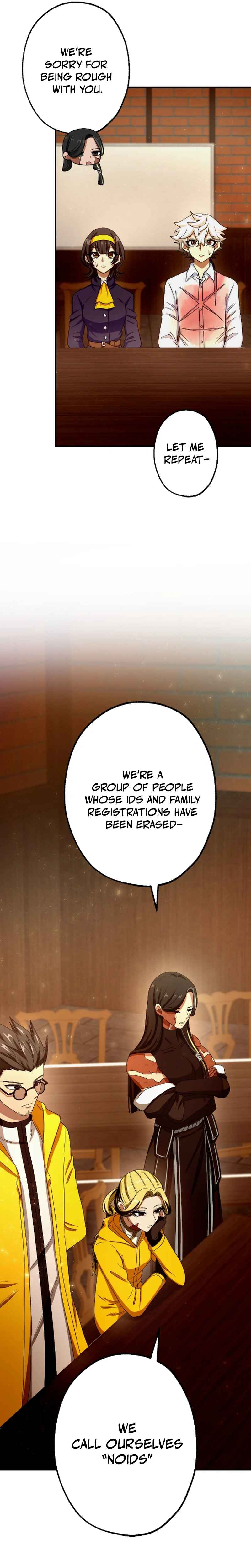 Page 13 Chapter 16 The Heir of the Ancient Artifact