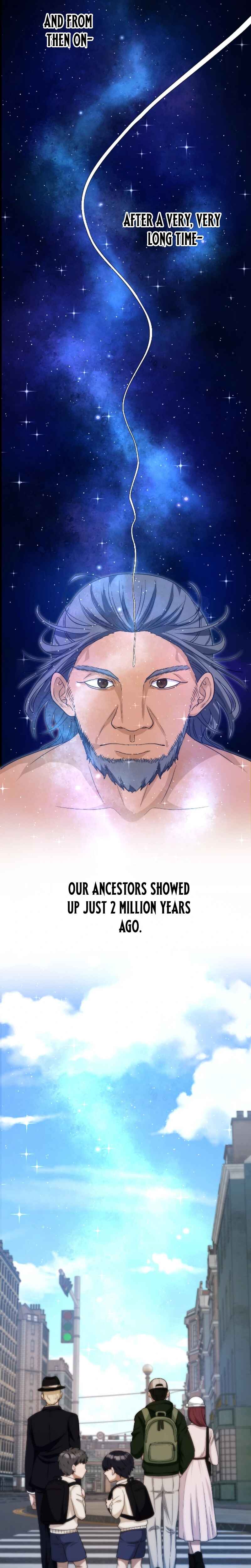 Page 19 Chapter 16 The Heir of the Ancient Artifact