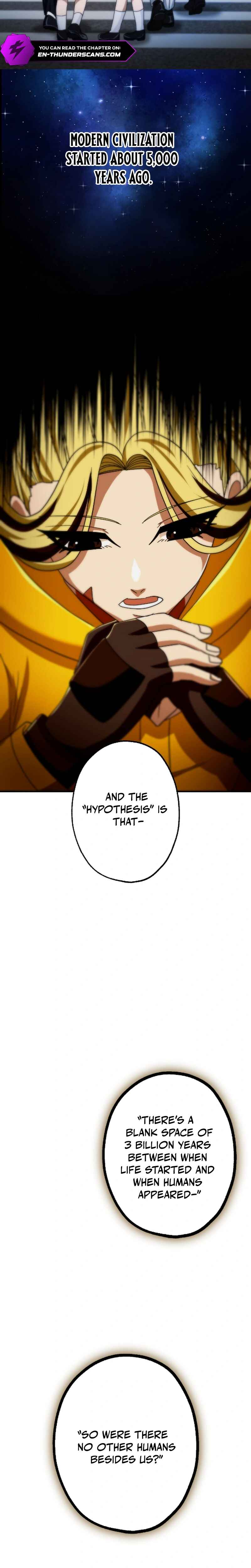 Page 20 Chapter 16 The Heir of the Ancient Artifact