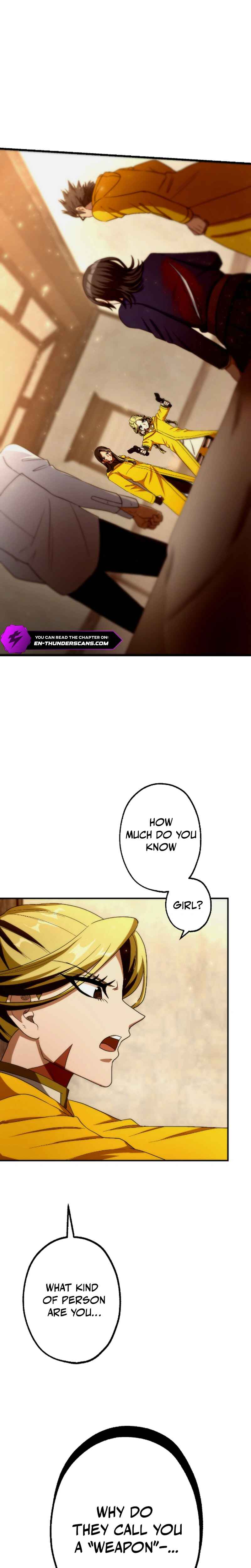 Page 3 Chapter 16 The Heir of the Ancient Artifact