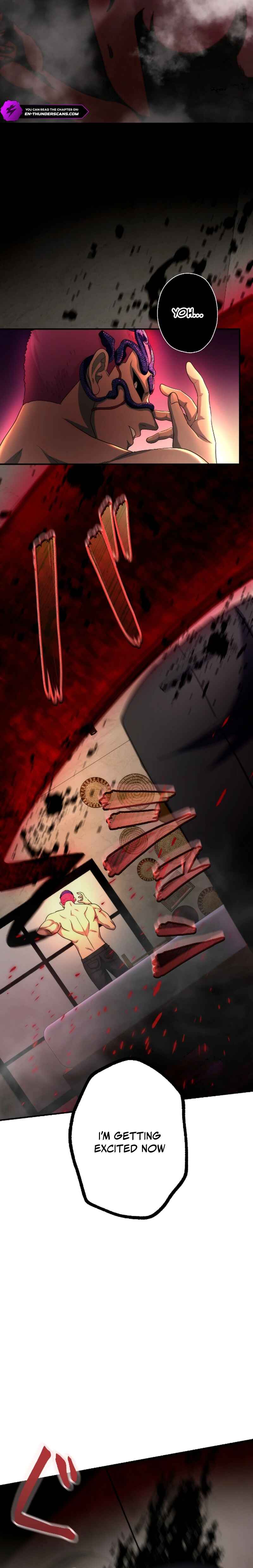 Page 32 Chapter 16 The Heir of the Ancient Artifact
