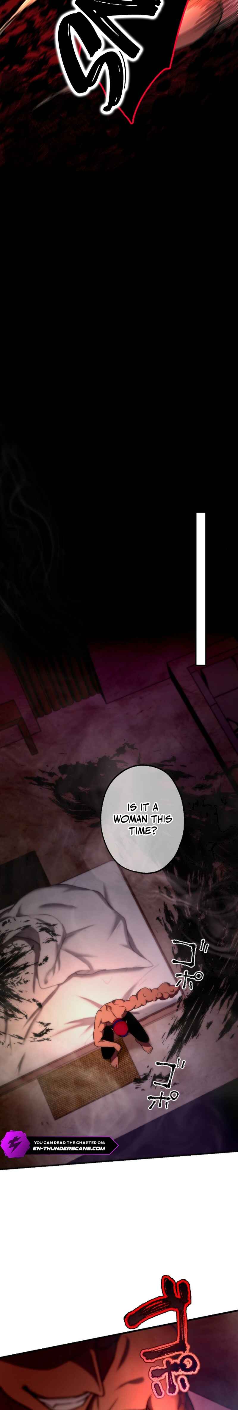 Page 34 Chapter 16 The Heir of the Ancient Artifact