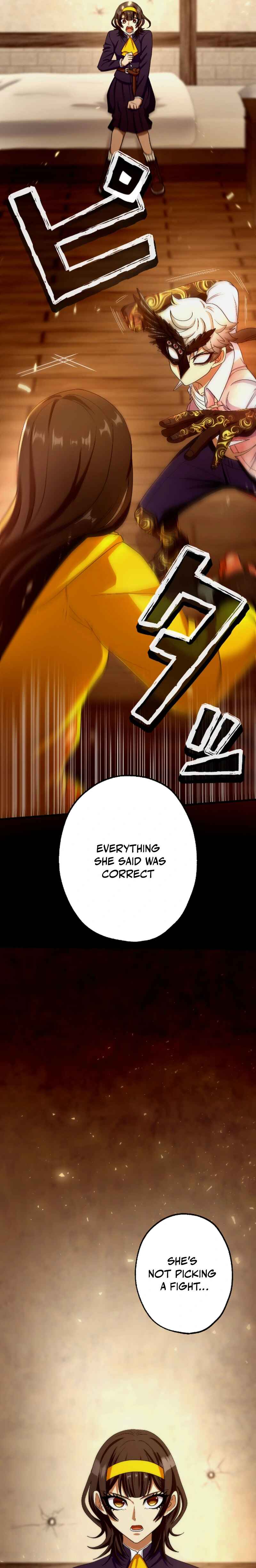Page 9 Chapter 16 The Heir of the Ancient Artifact