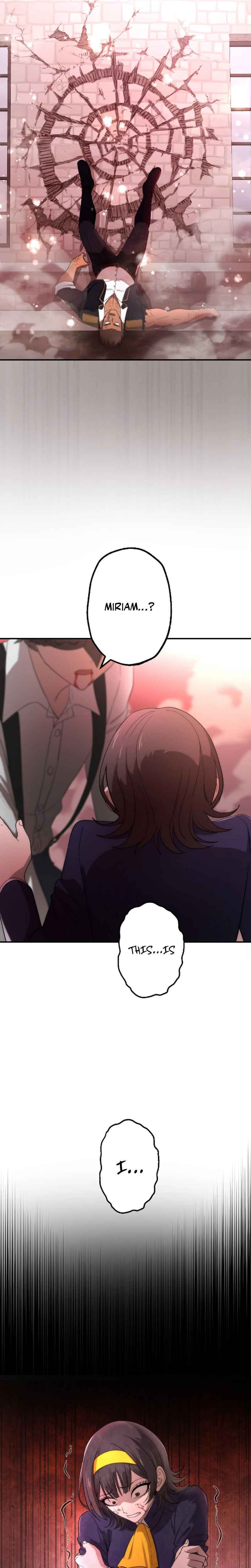 Page 23 Chapter 5 The Heir of the Ancient Artifact