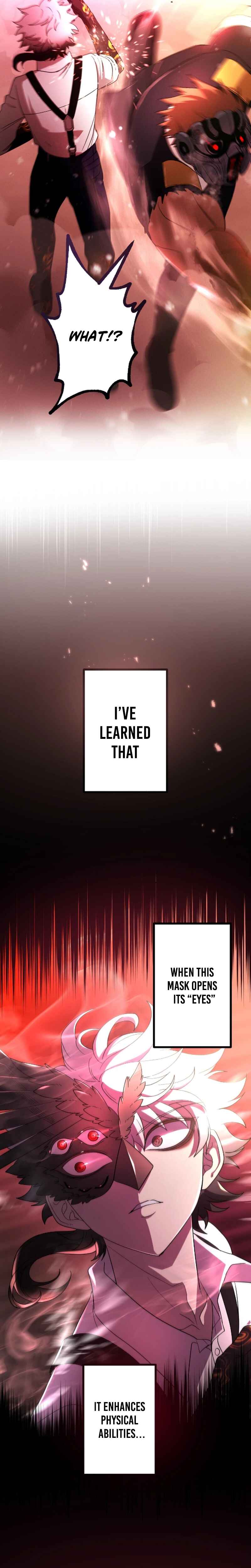 Page 8 Chapter 5 The Heir of the Ancient Artifact