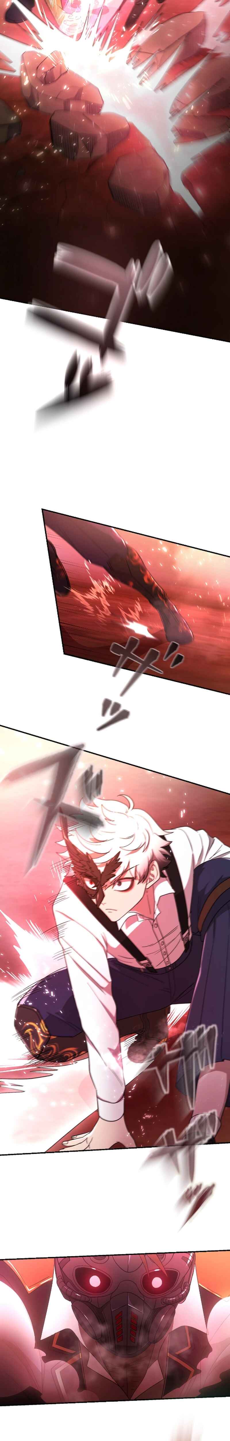 Page 14 Chapter 4 The Heir of the Ancient Artifact