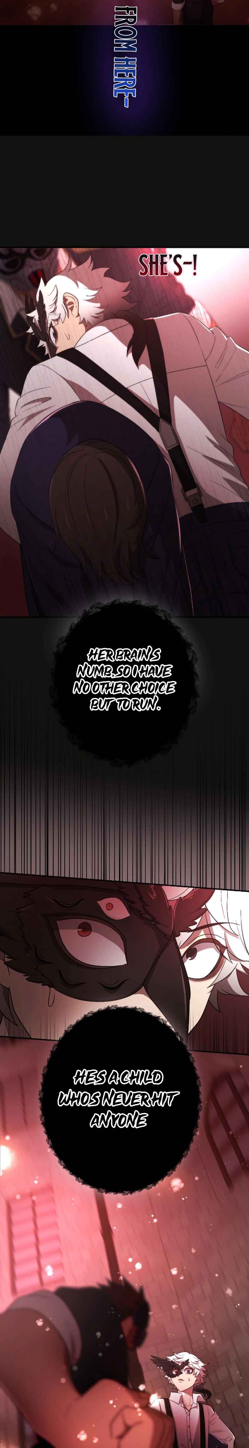 Page 25 Chapter 4 The Heir of the Ancient Artifact