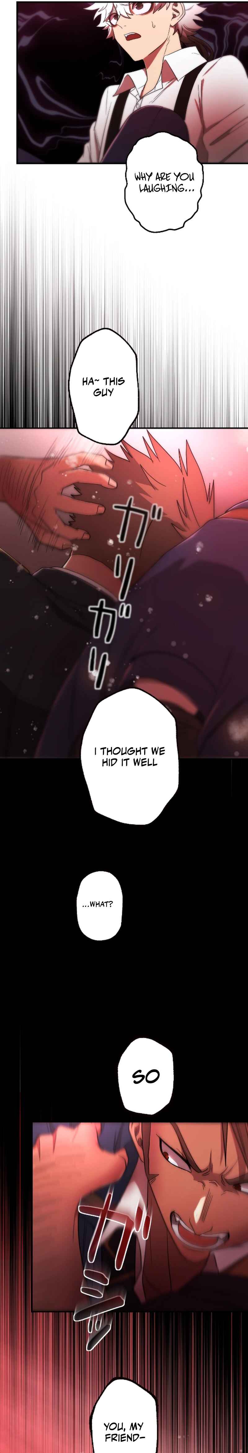 Page 5 Chapter 4 The Heir of the Ancient Artifact