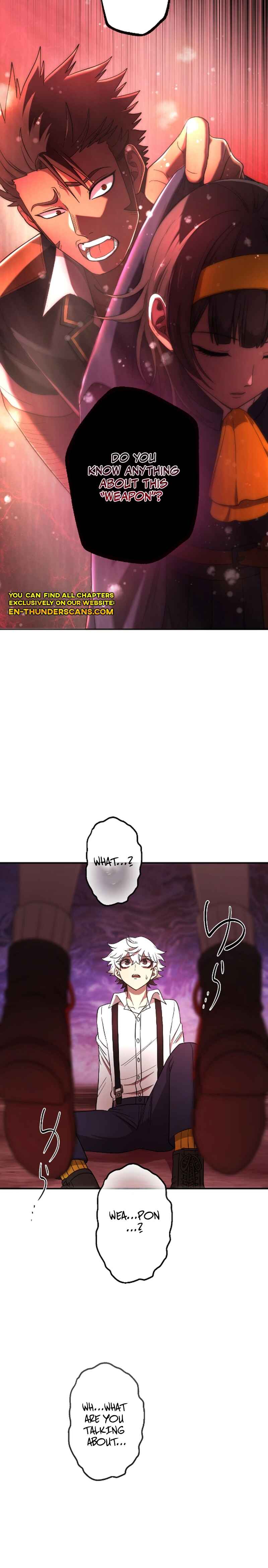 Page 6 Chapter 4 The Heir of the Ancient Artifact