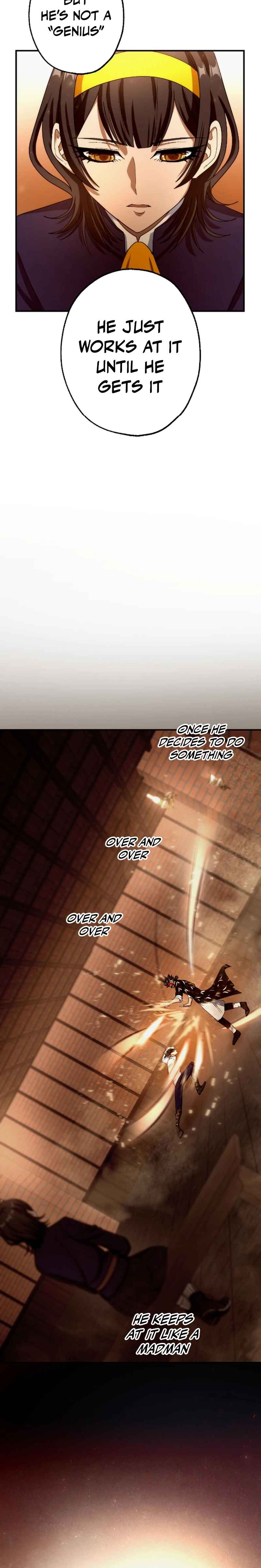 Page 18 Chapter 17 The Heir of the Ancient Artifact