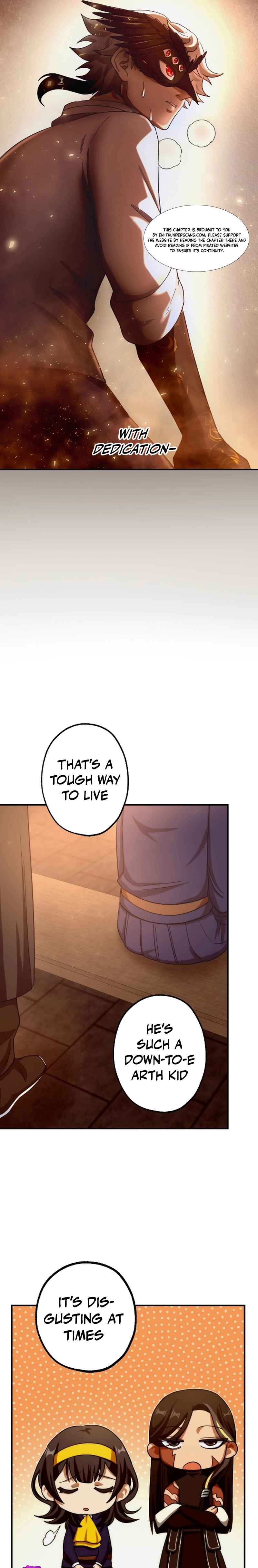 Page 19 Chapter 17 The Heir of the Ancient Artifact