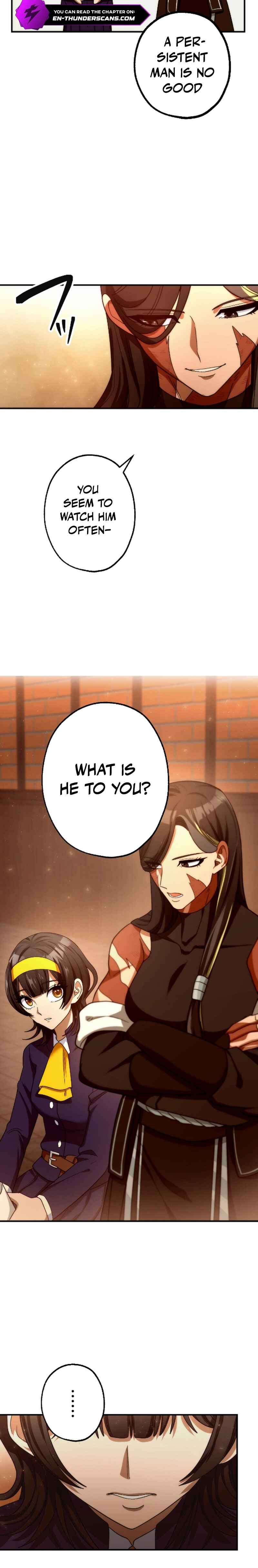 Page 20 Chapter 17 The Heir of the Ancient Artifact