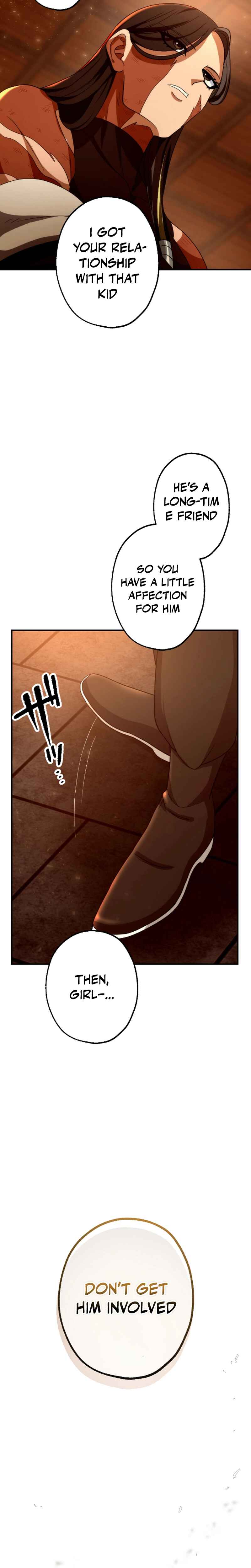 Page 22 Chapter 17 The Heir of the Ancient Artifact