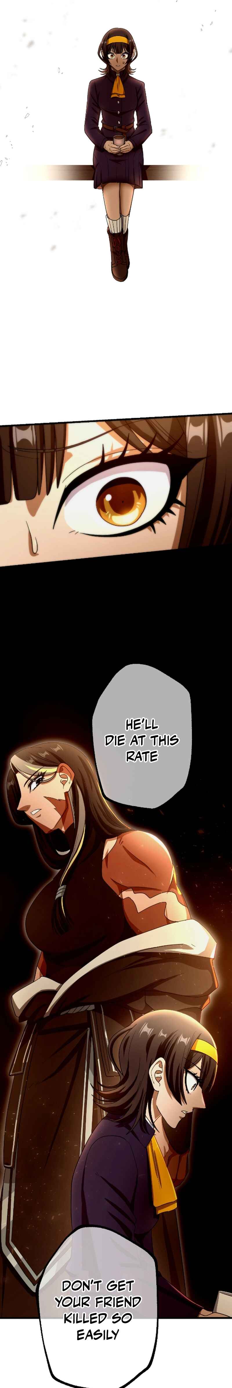 Page 23 Chapter 17 The Heir of the Ancient Artifact