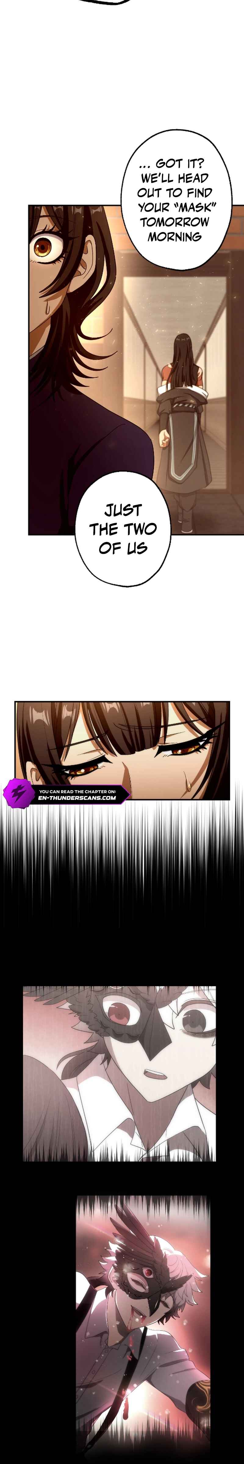 Page 24 Chapter 17 The Heir of the Ancient Artifact
