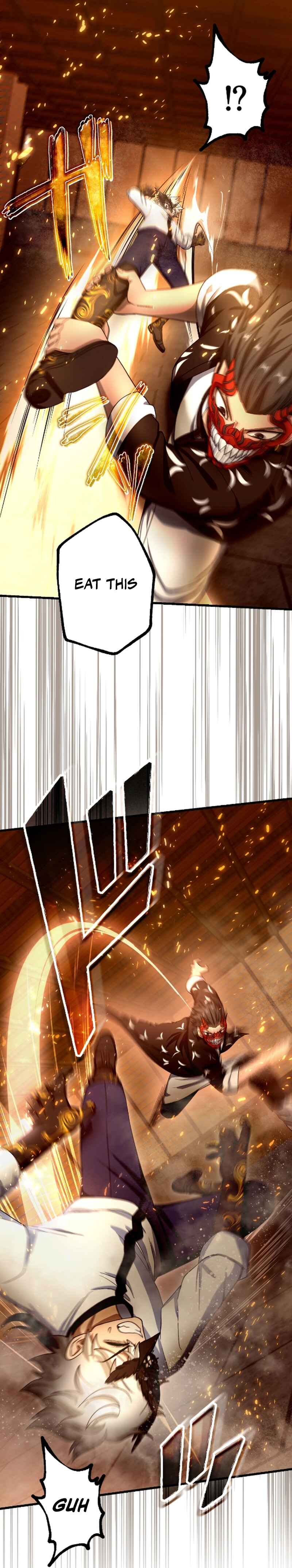 Page 3 Chapter 17 The Heir of the Ancient Artifact