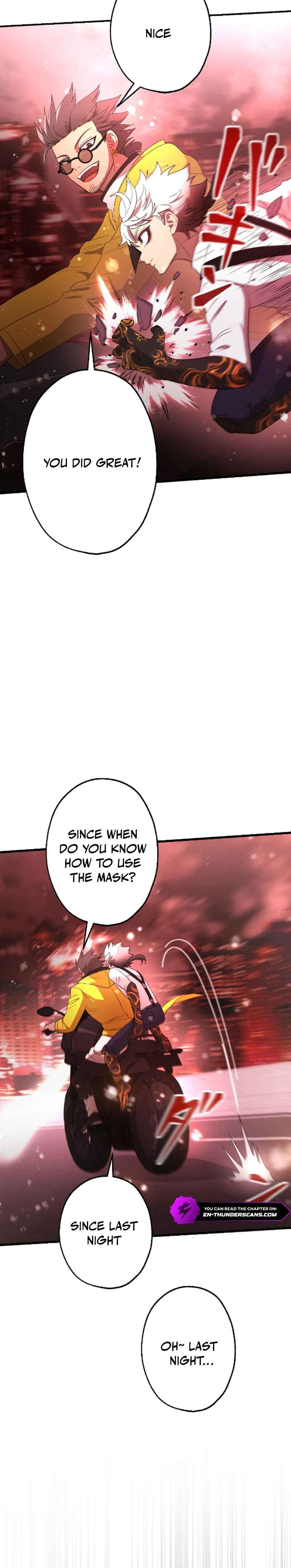 Page 22 Chapter 8 The Heir of the Ancient Artifact