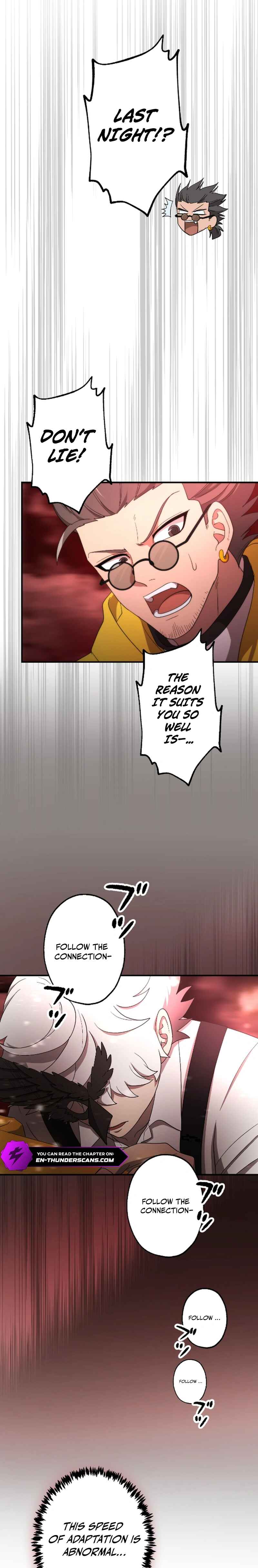 Page 23 Chapter 8 The Heir of the Ancient Artifact