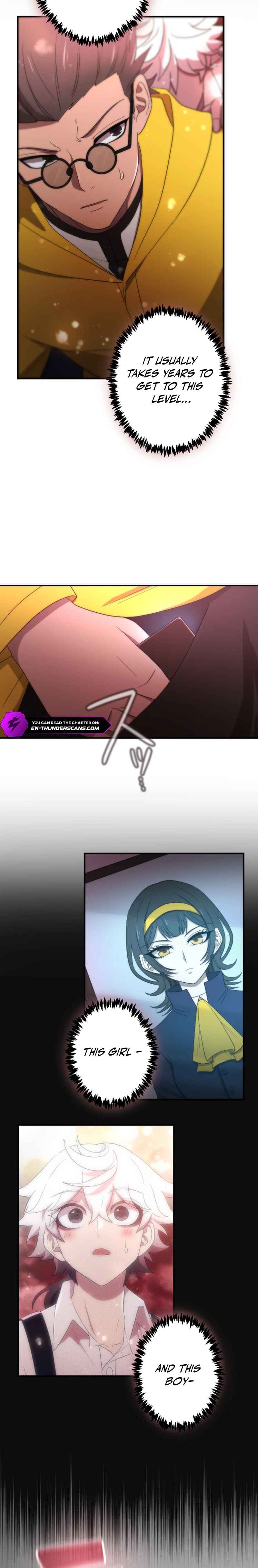 Page 24 Chapter 8 The Heir of the Ancient Artifact