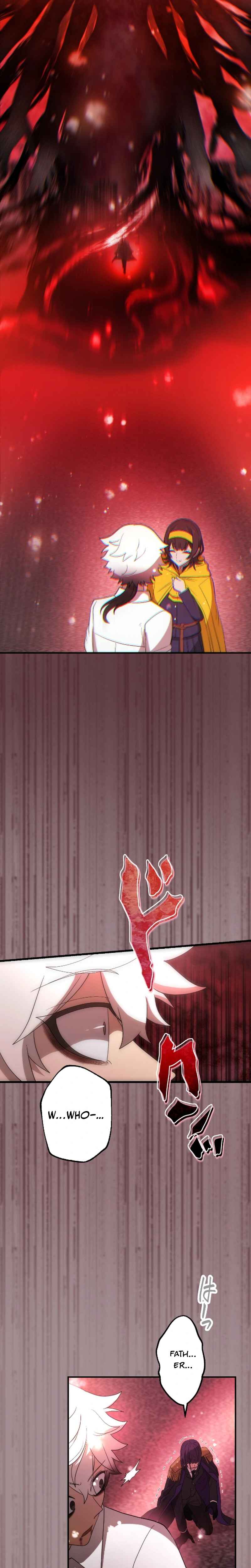Page 21 Chapter 13 The Heir of the Ancient Artifact