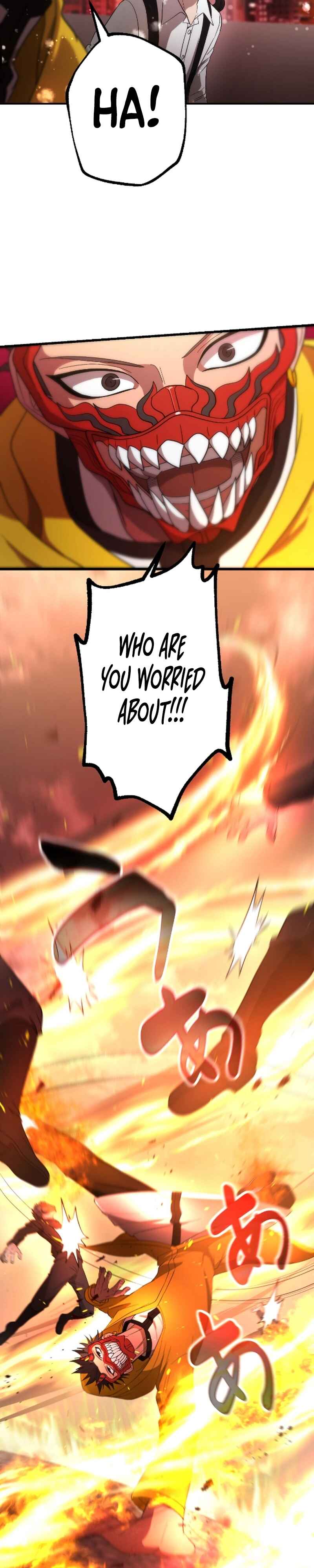 Page 22 Chapter 9 The Heir of the Ancient Artifact