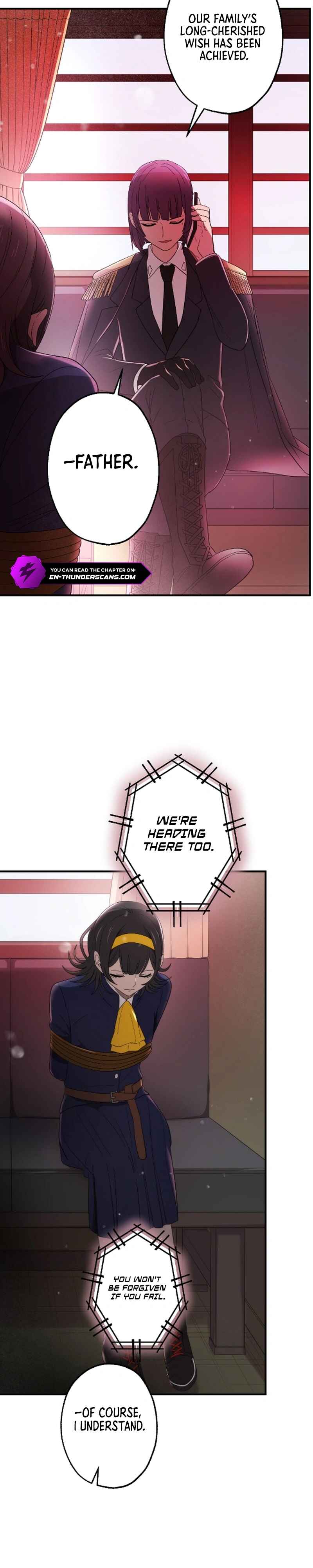 Page 28 Chapter 9 The Heir of the Ancient Artifact