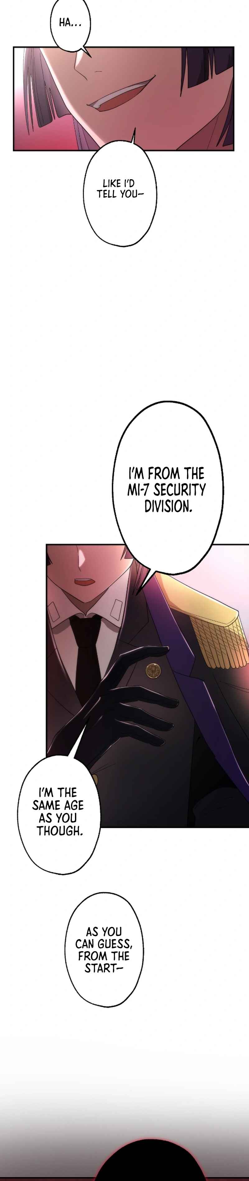 Page 30 Chapter 9 The Heir of the Ancient Artifact