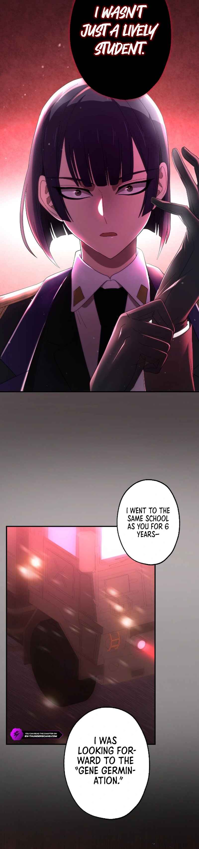 Page 31 Chapter 9 The Heir of the Ancient Artifact