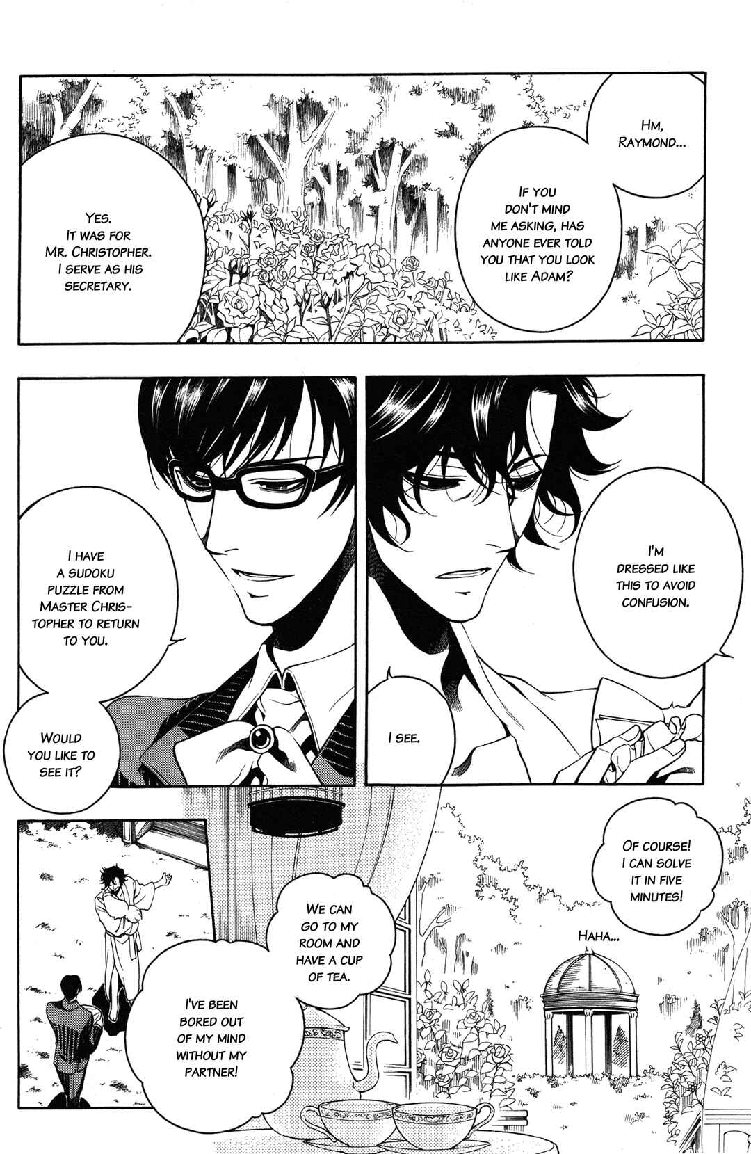 Page 10 Chapter 25 Vassalord.