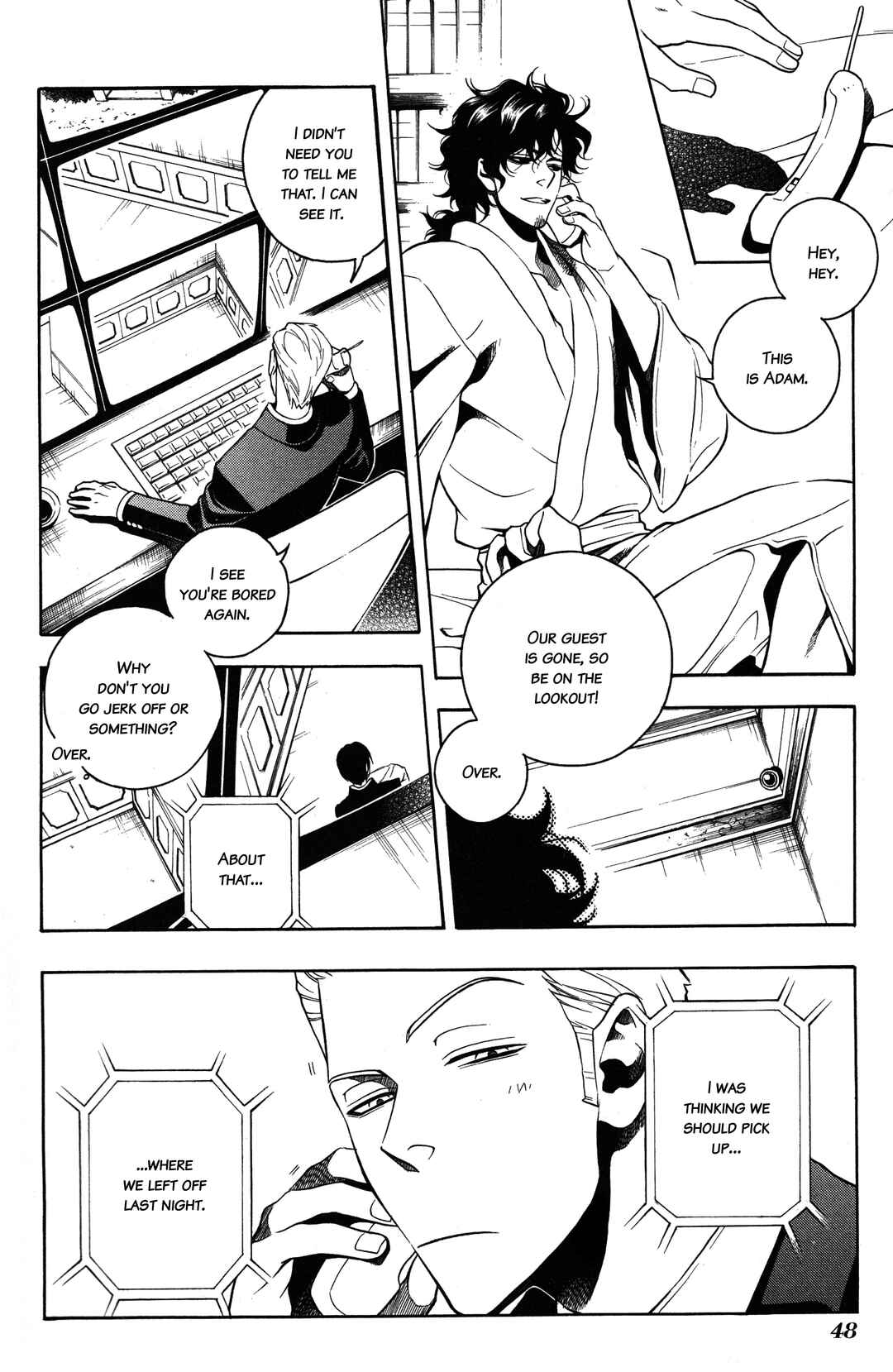 Page 16 Chapter 25 Vassalord.