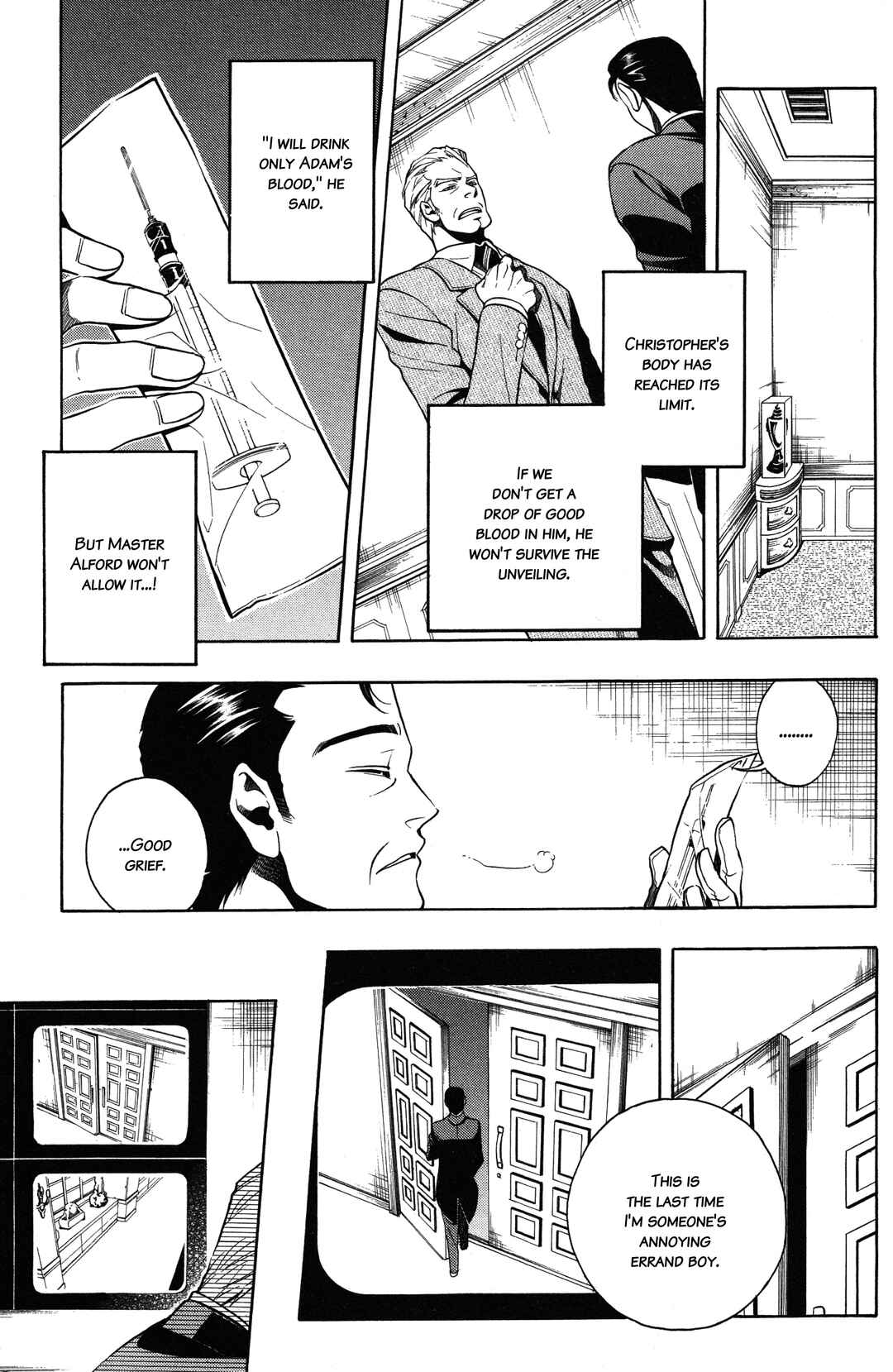 Page 19 Chapter 25 Vassalord.