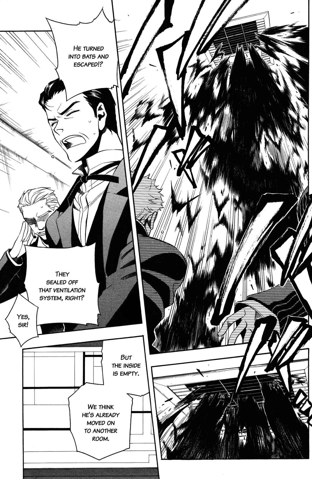 Page 25 Chapter 25 Vassalord.