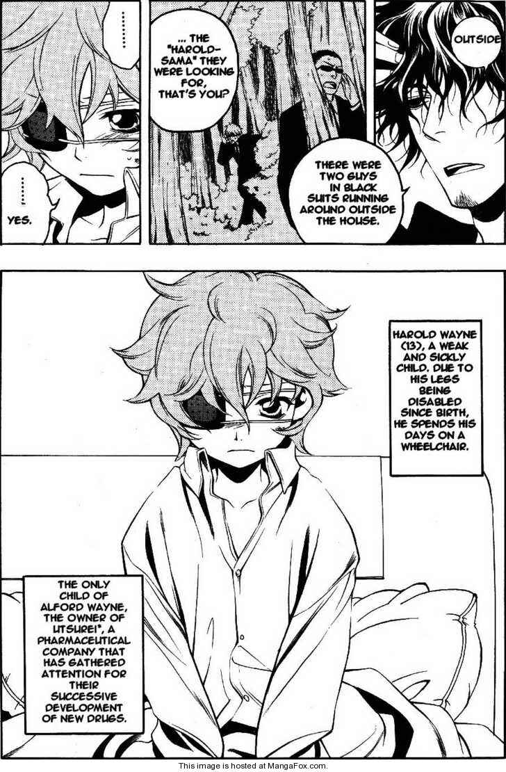 Page 32 Chapter 6 Vassalord.