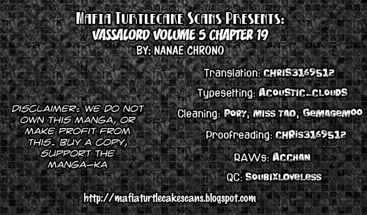 Page 27 Chapter 19 Vassalord.