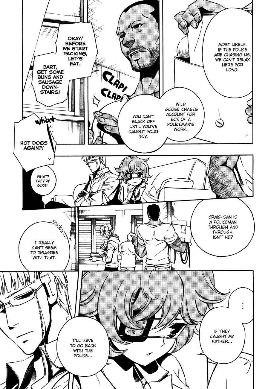 Page 13 Chapter 14 Vassalord.