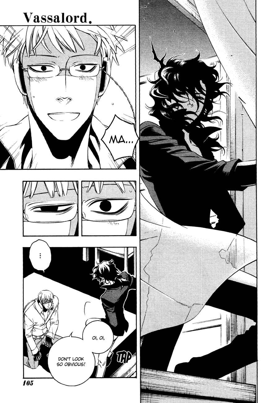 Page 19 Chapter 15 Vassalord.