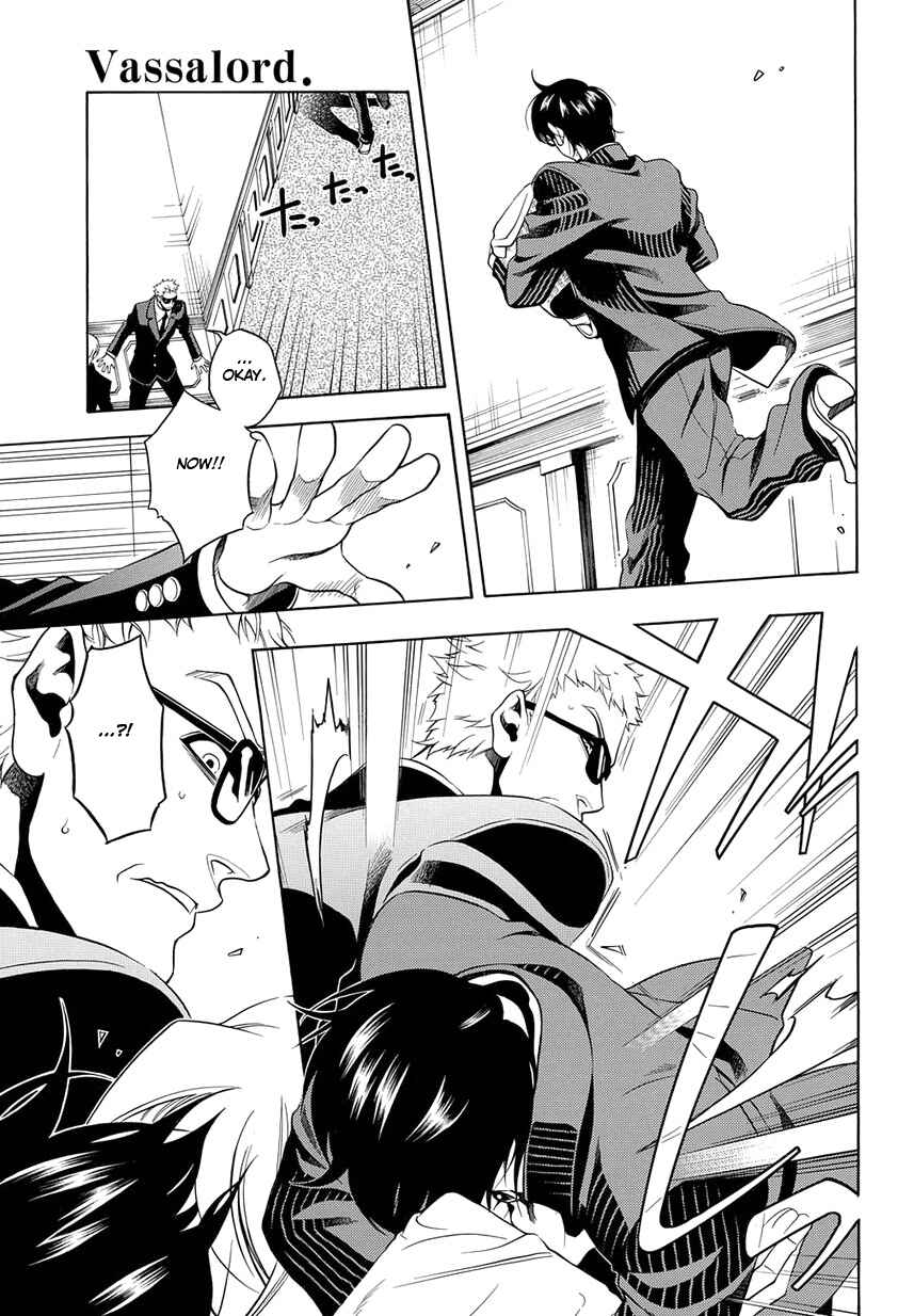 Page 23 Chapter 25 Vassalord.