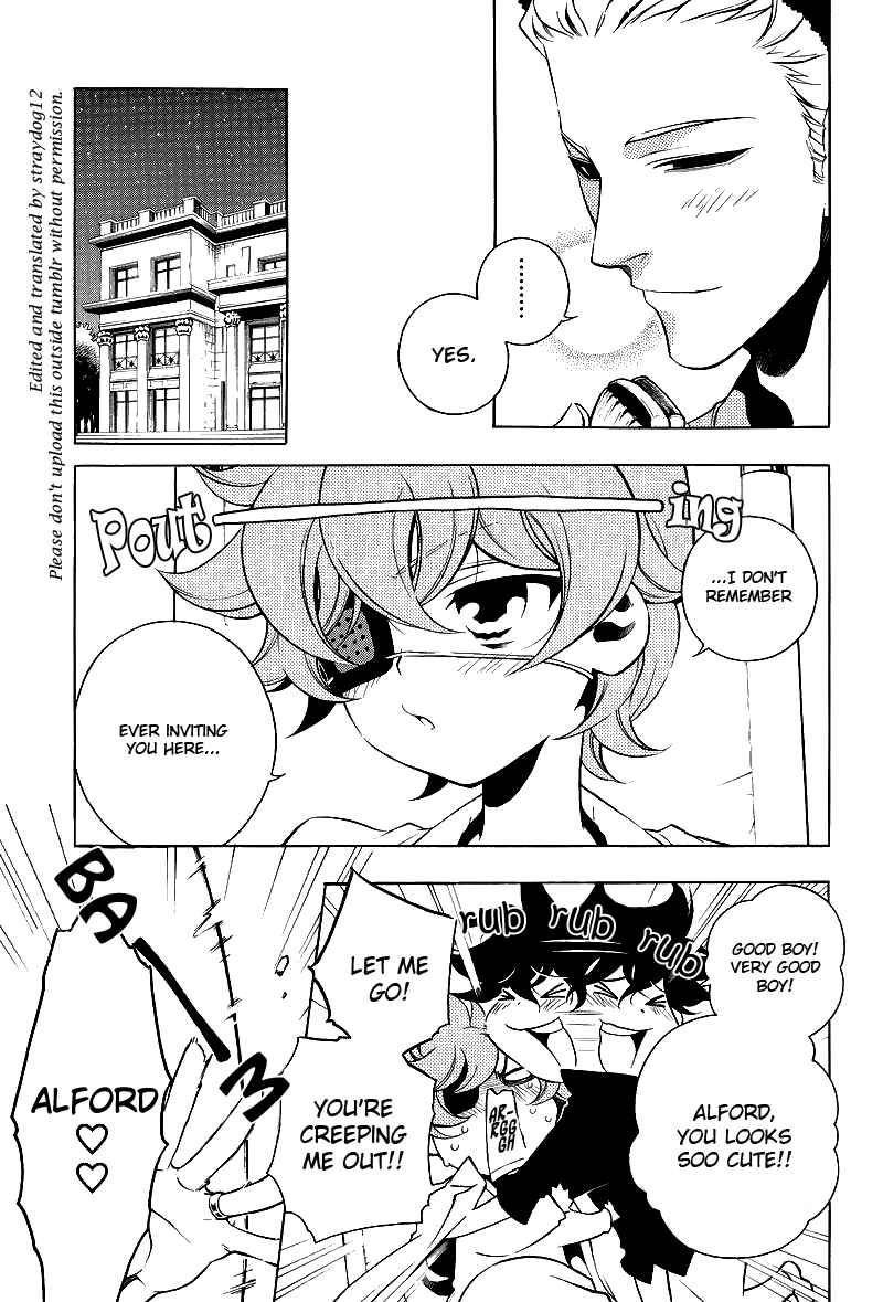 Page 3 Chapter 35.5 Vassalord.