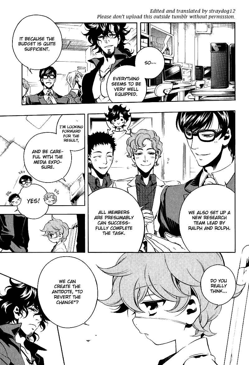 Page 5 Chapter 35.5 Vassalord.