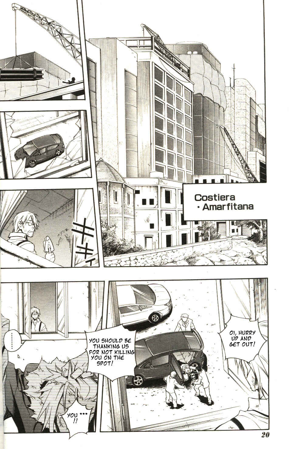 Page 10 Chapter 11 Vassalord.