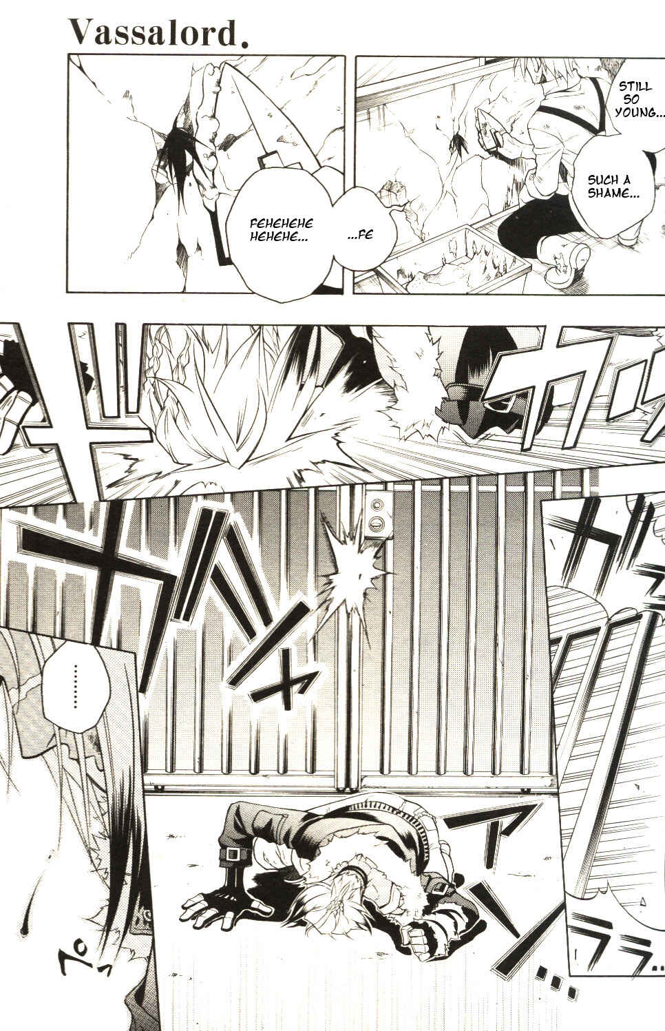 Page 11 Chapter 11 Vassalord.