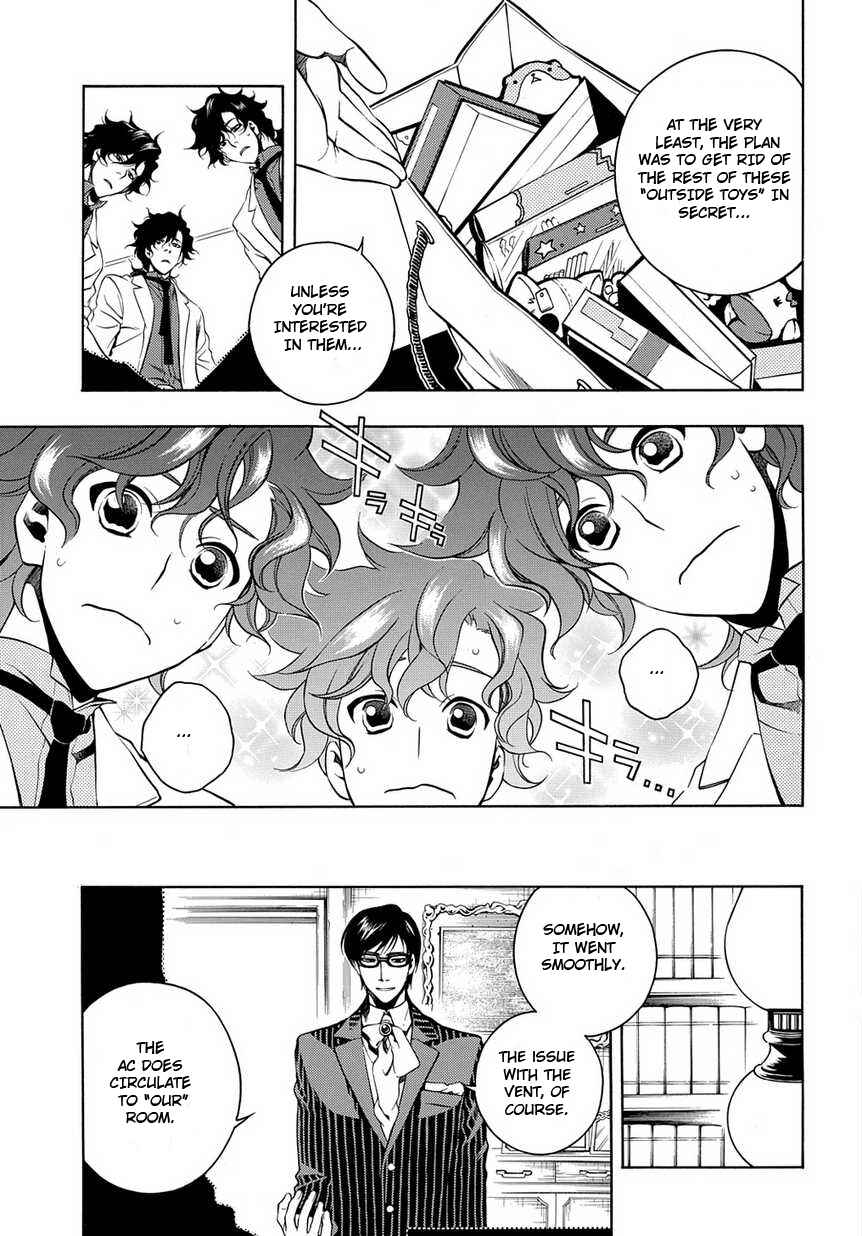 Page 25 Chapter 24 Vassalord.