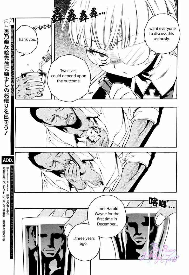 Page 9 Chapter 20 Vassalord.