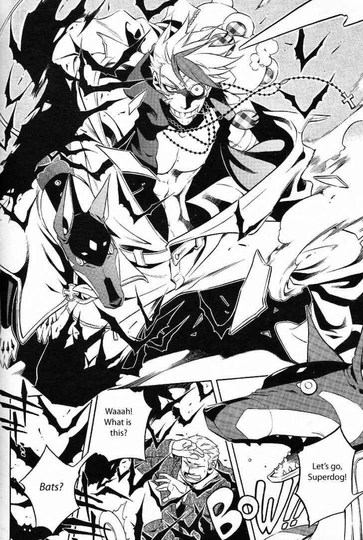 Page 27 Chapter 22 Vassalord.