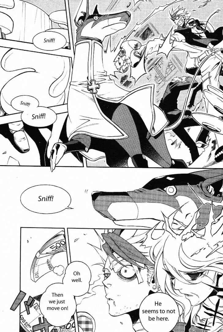 Page 28 Chapter 22 Vassalord.