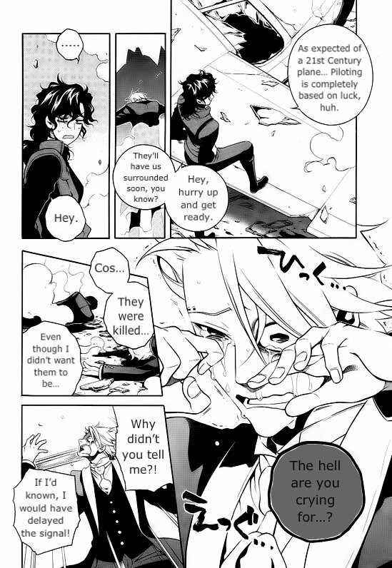 Page 14 Chapter 30 Vassalord.
