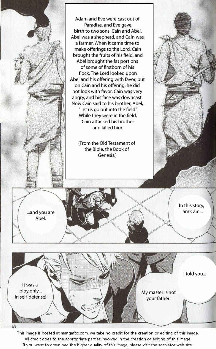 Page 31 Chapter 26 Vassalord.
