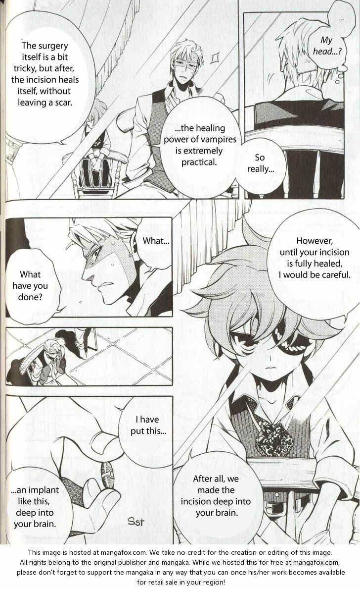 Page 22 Chapter 27 Vassalord.