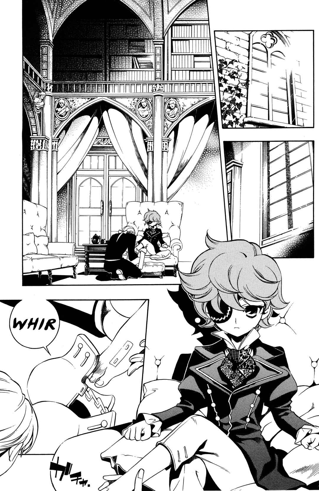 Page 10 Chapter 24 Vassalord.